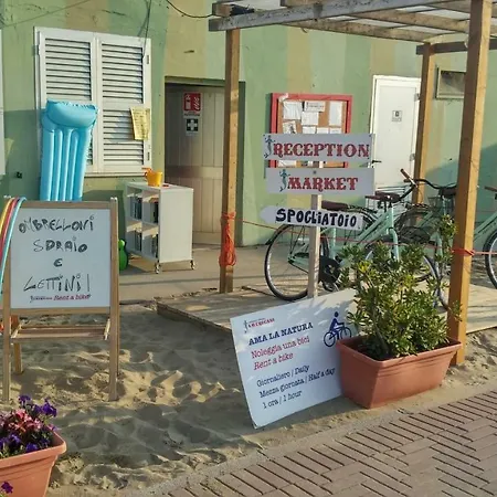 Mare A Con Giardino