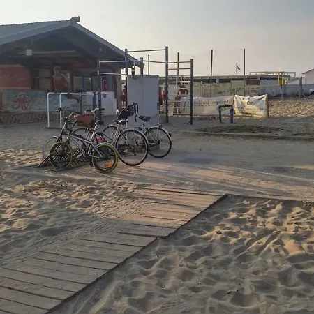 Mare A Con Giardino * Tirrenia