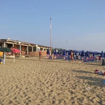 Apartamento Mare A Con Giardino
